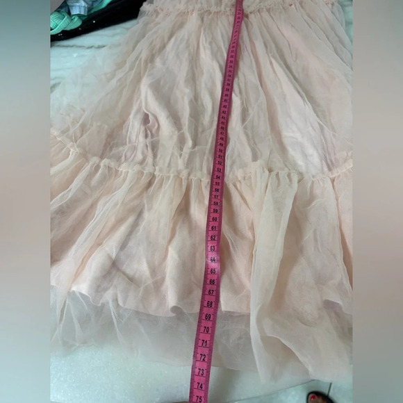 ZARA Tulle Dress Size11 - Picture 6 of 10